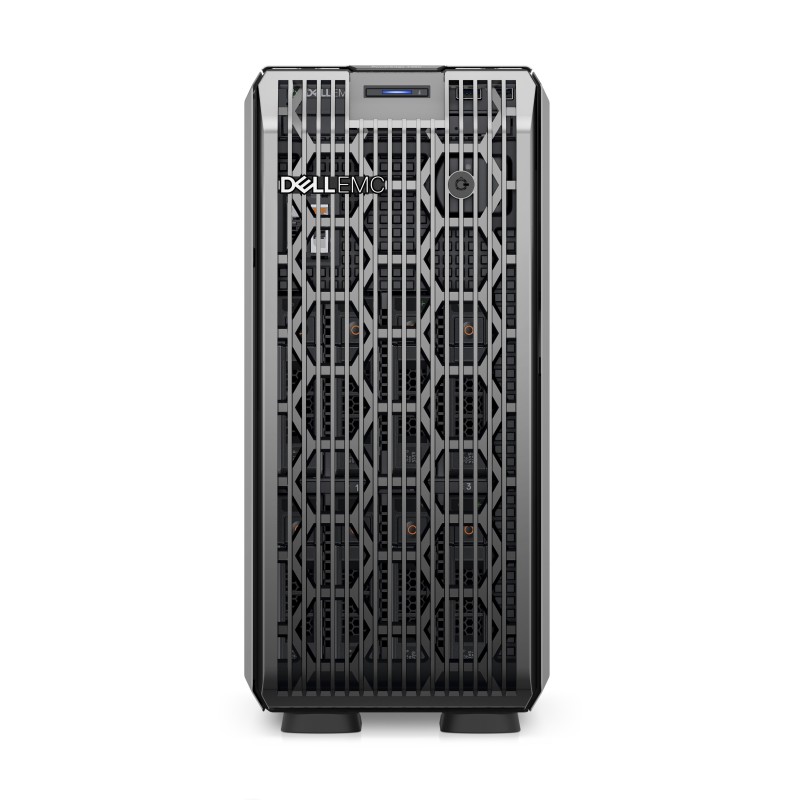 DELL PowerEdge T350 - Intel Xeon E - 16 GB - 700W F73T7