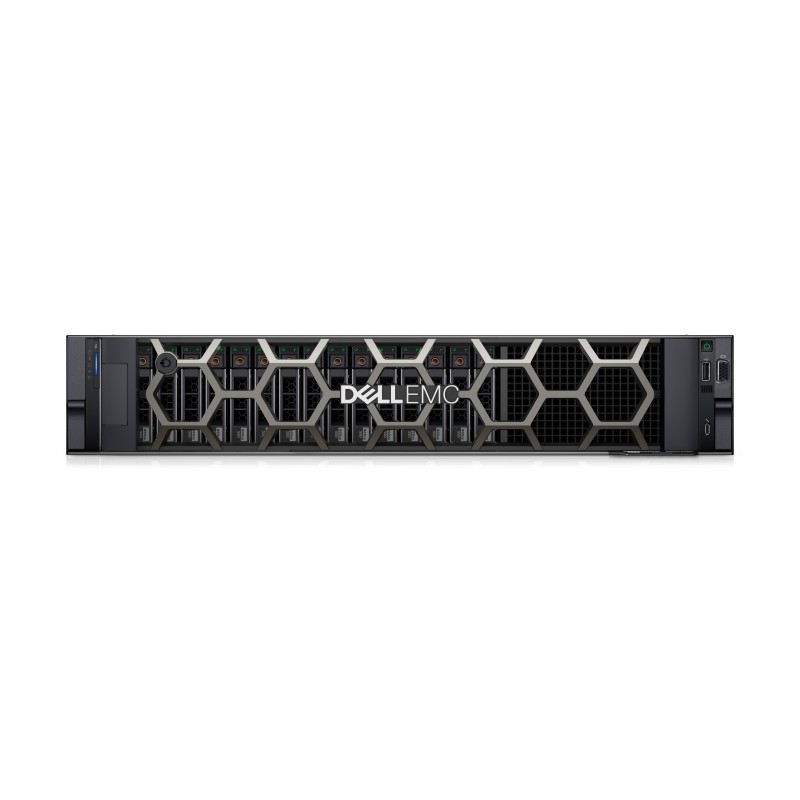 DELL PowerEdge R550 - Intel Xeon Silver - 32 GB - 1100W 25G33