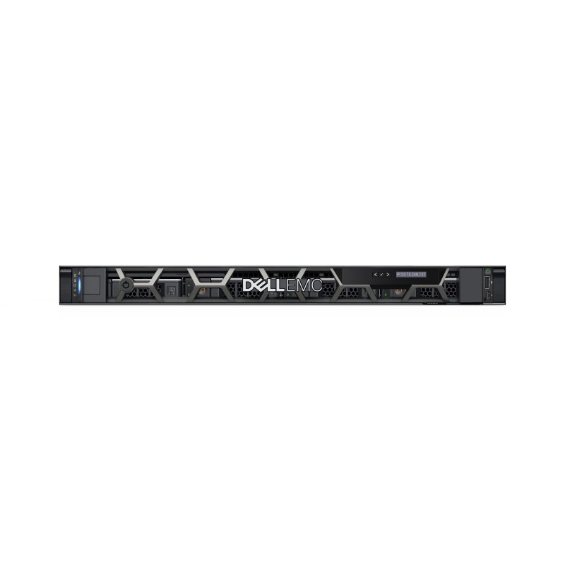 DELL PowerEdge R250 - Intel Xeon E - 16 GB - 700W VCG3C