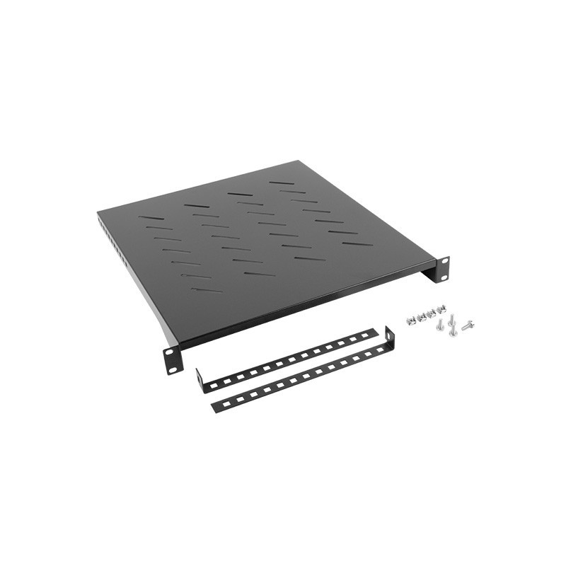 Lanberg AK-1005-B accesorio de bastidor Cajón metálico para rack