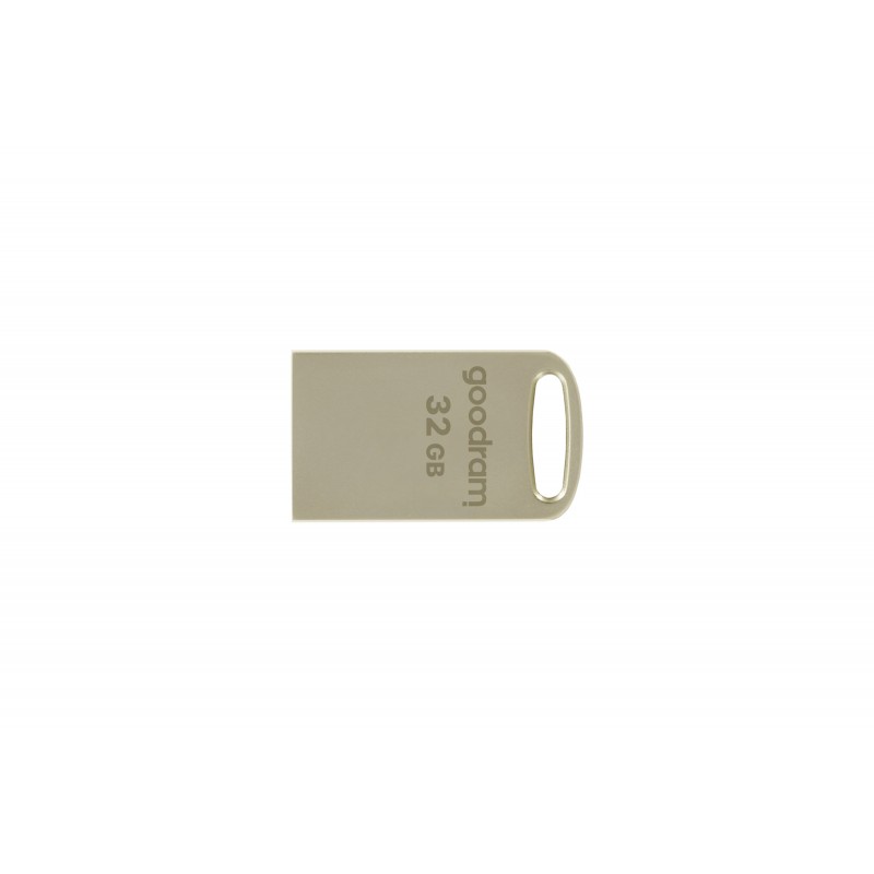 Goodram UPO3 unidad flash USB 32 GB USB tipo A 3.2 Gen 1 (3.1 Gen 1) Plata UPO3-0320S0R11