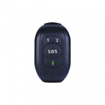 Leotec Senior Smart Band 4G Negra LESB01K