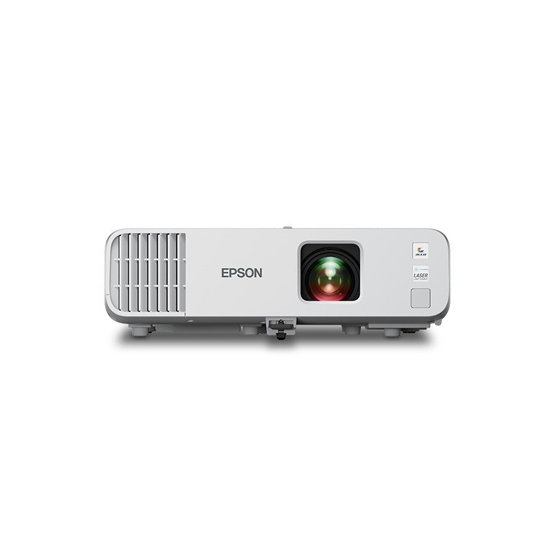 Epson PowerLite L210W - 4500 Lúmenes - 3LCD - WXGA (1280x800) - Blanco V11HA70080