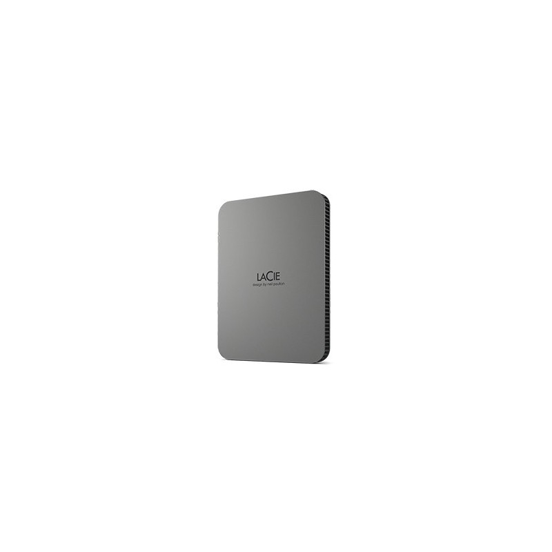 LaCie Mobile Drive Secure - 4000 GB - Gris STLR4000400