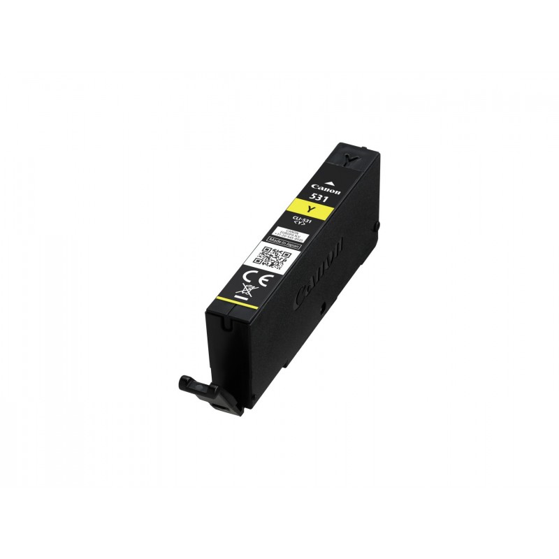 Canon 6121C001 Original Amarillo Para PIXMA TS8750, PIXMA TS8751