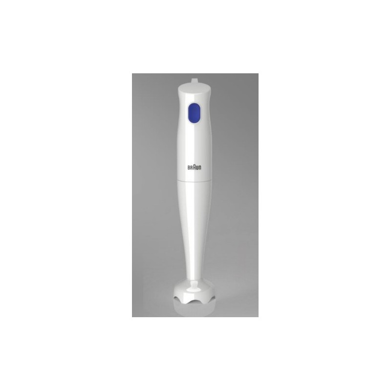 Braun MQ10.000P Batidora de vaso 450 W Blanco MQ10.000PWH