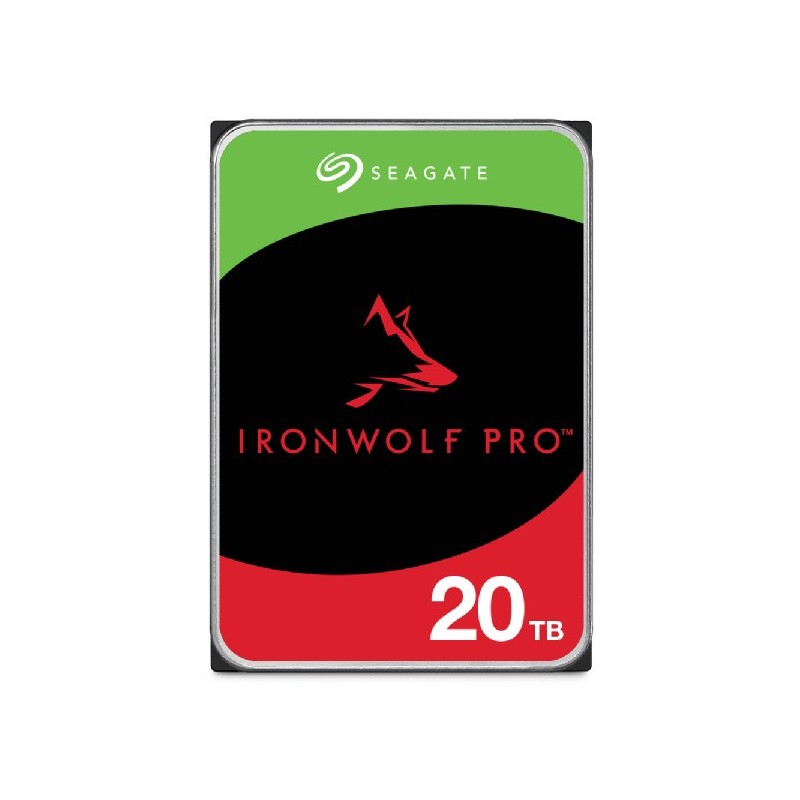 Seagate IronWolf Pro 20TB ST20000NT001