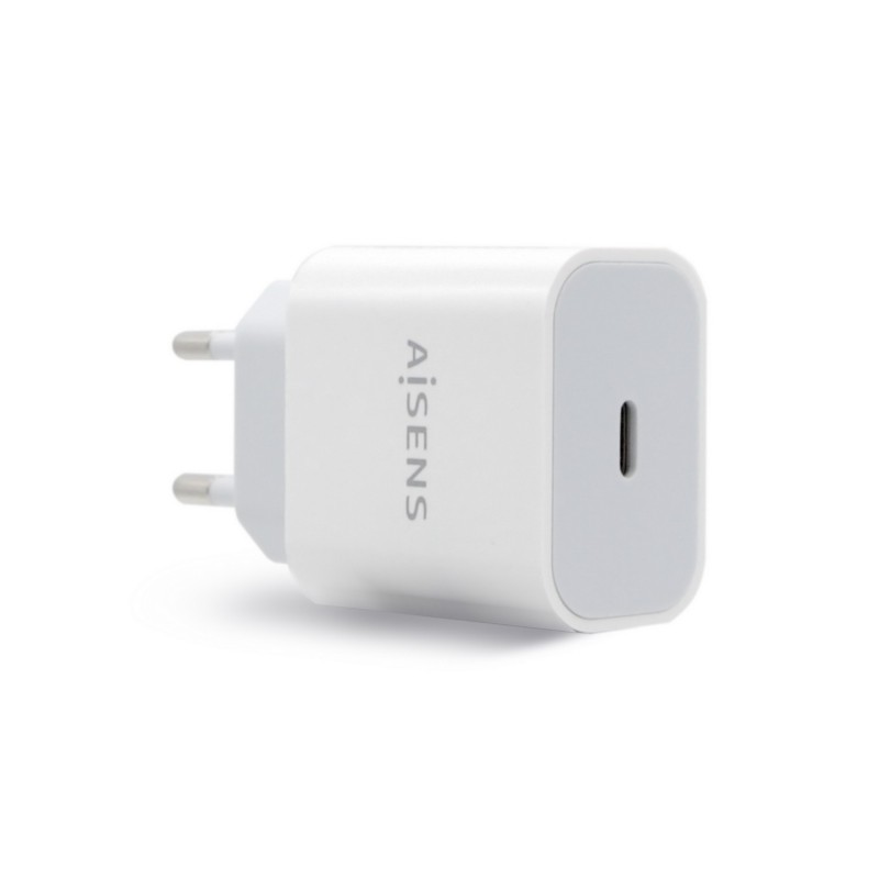 Cargador Aisens A110-0537 - USB C - 20W
