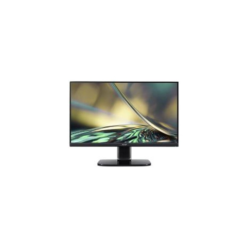(Reacondicionado) Acer KA240YHbi - 23.8" Full HD - LED - Negro - 100Hz UM.QX0EE.H02