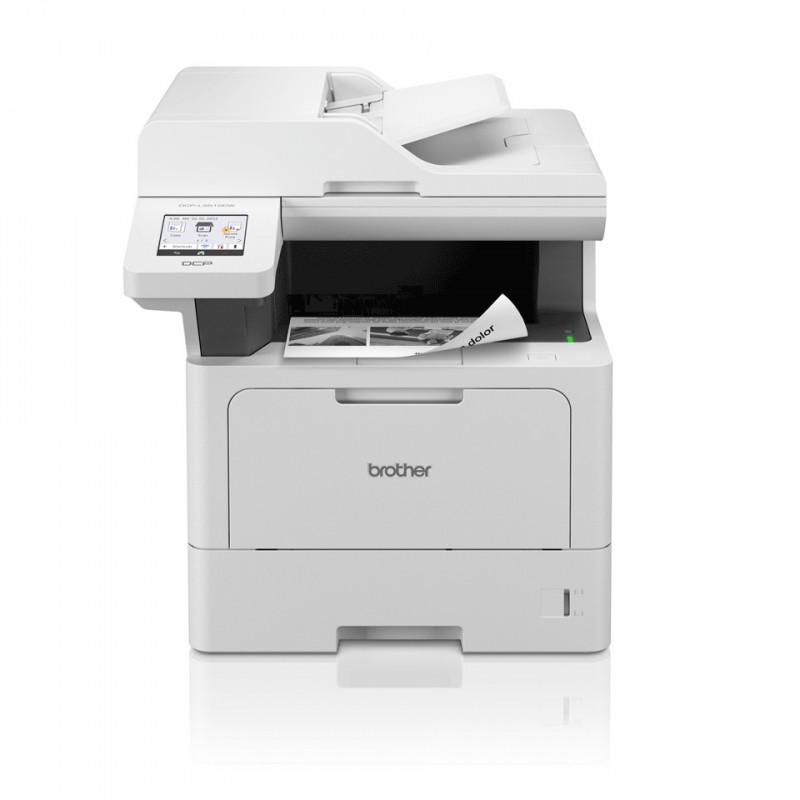 Brother DCP-L5510DW Laser A4 1200 x 1200 DPI 48 ppm Wifi DCPL5510DWRE1