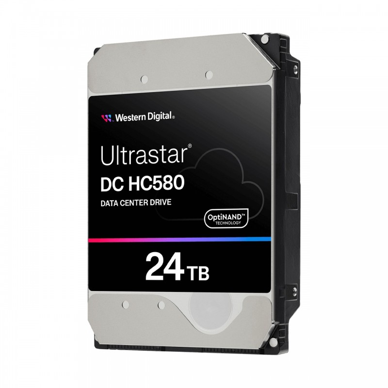 WD Ultrastar DC HC580 3.5" 24 TB SATA 0F62796