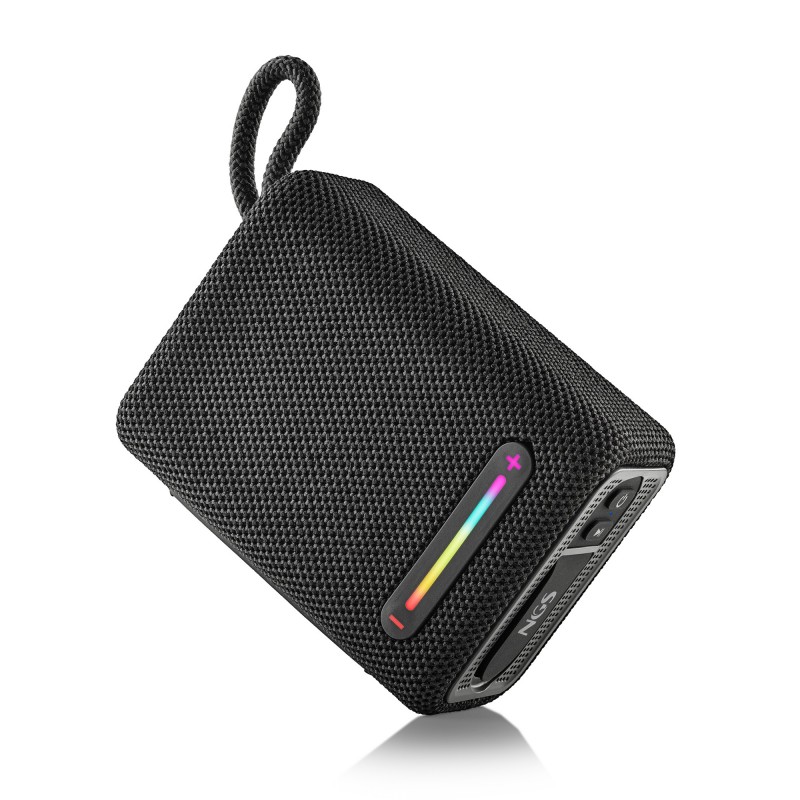 NGS ROLLER FURIA 1 - Negro 15 W ROLLERFURIA1BLACK