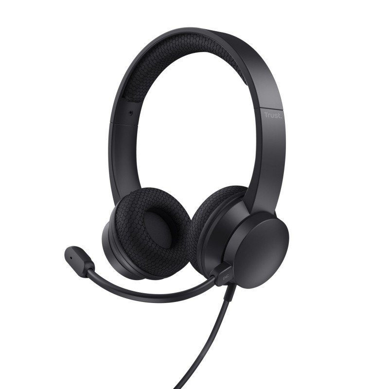 Trust Ayda - USB - Negro Tela 25089