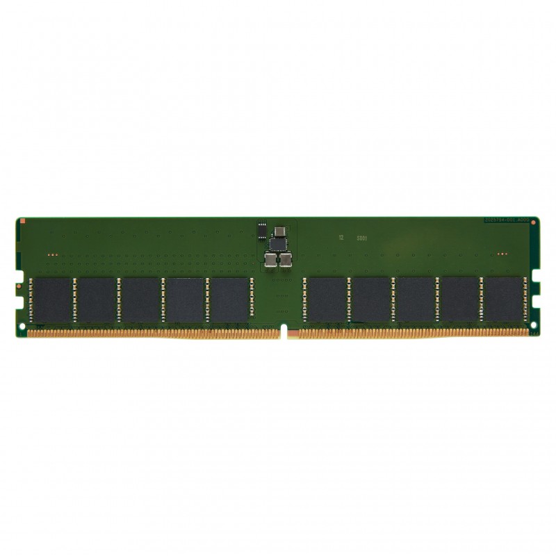Kingston Technology KSM56E46BD8KM-32HA 32GB - 1 x 32GB DDR5 5600 MHz