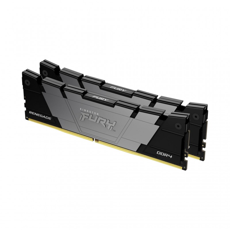 Kingston Technology FURY Renegade 32GB - 2 x 16GB DDR4  MHz KF446C19RB12K2 32
