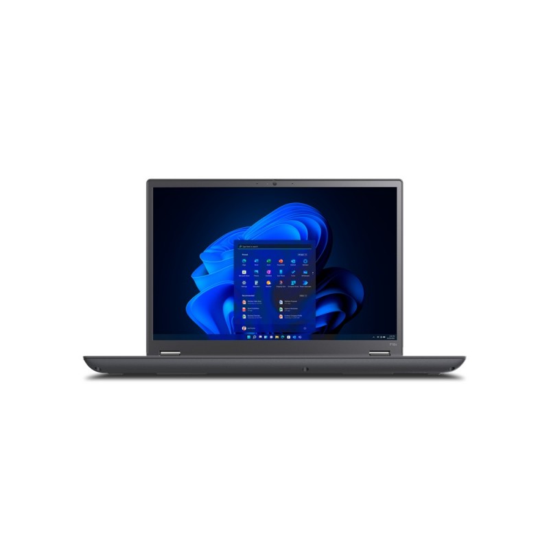 Lenovo ThinkPad P16v Gen 1 (AMD) Negro - 16" - AMD Ryzen 7 - 32GB - 1000GB SSD - Windows 11 Pro 21FE0011MS