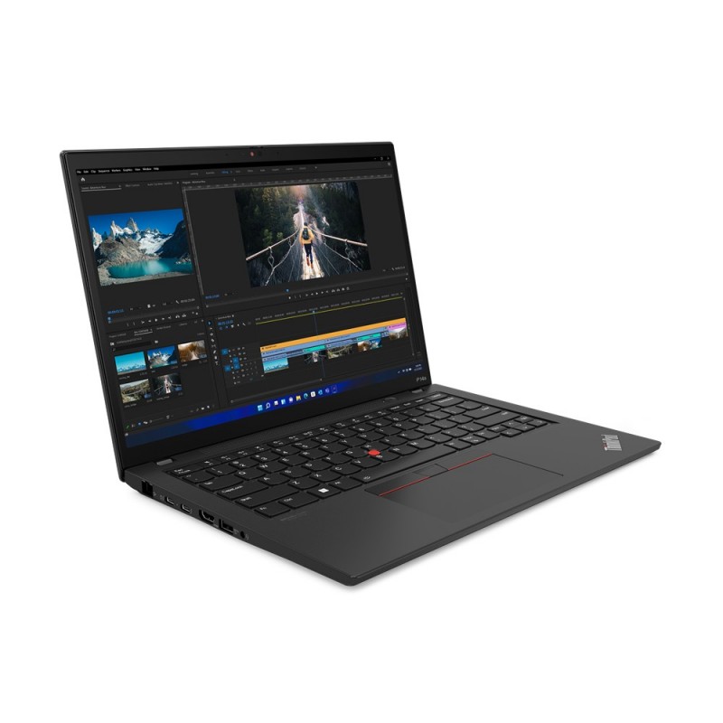 Lenovo ThinkPad P14s Gen 4 (Intel) Negro - 14" - Intel Core i7 - 16GB - 512GB SSD - NVIDIA RTX A500  21HF0016SP?V2