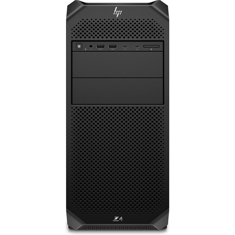 HP Z4 G5 - W-2245 - 64GB - 1000GB SSD - Tower - Negro - Windows 11 Pro 82F55ETABE