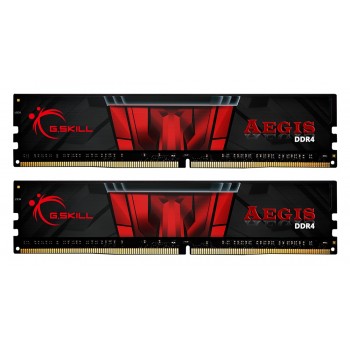 G.Skill Aegis F4-3200C16D-16GIS 16GB - 2 x 8GB DDR4 3200 MHz