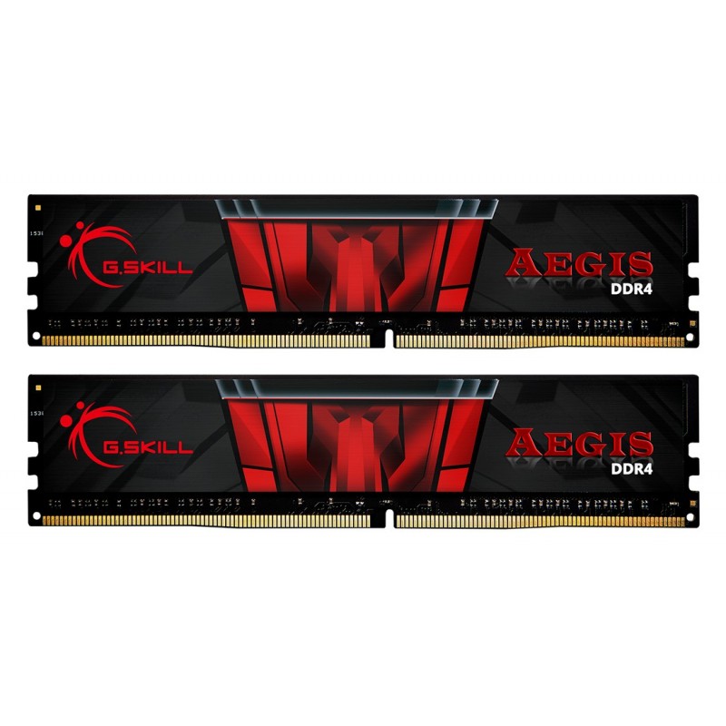 G.Skill Aegis F4-3200C16D-16GIS 16GB - 2 x 8GB DDR4 3200 MHz