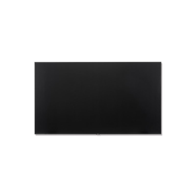 NEC MultiSync M751 - 75" -  4K Ultra HD - Negro 60005064