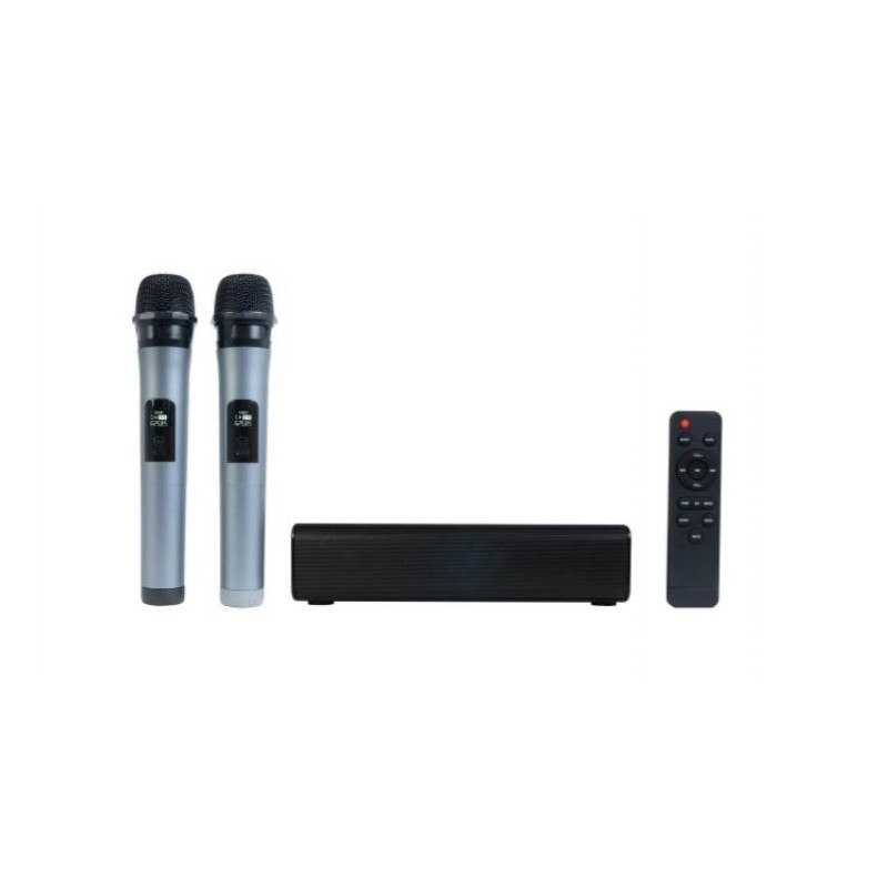 Fonestar SING-BAR sistema de karaoke Portátil Inalámbrico