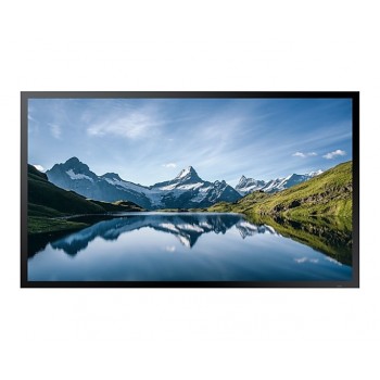 Samsung OH46B-S - 46" -  Full HD - Negro LH46OHBESGBXEN