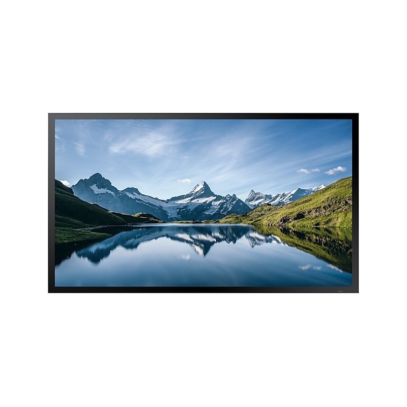 Samsung OH46B-S - 46" -  Full HD - Negro LH46OHBESGBXEN