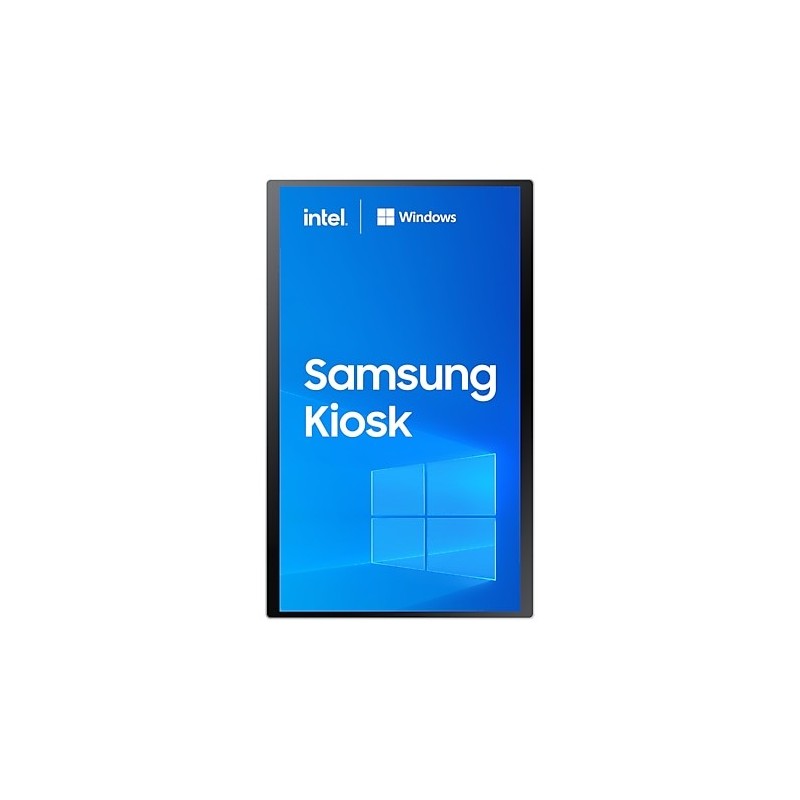 Samsung KM24C-W - 24" -  Full HD - Blanco LH24KMC3BGCXEN