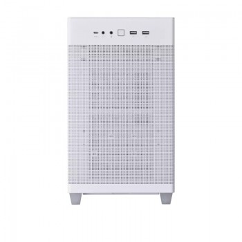 ASUS AP201 PRIME CASE TG WHITE Mini Tower Blanco 90DC00G3-B39010