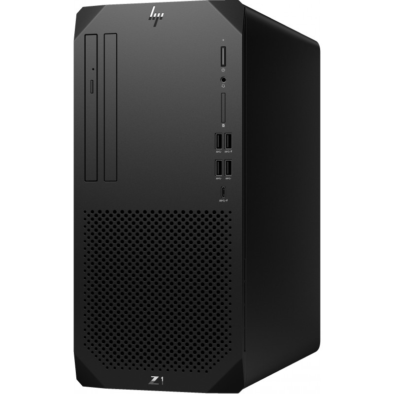 HP Z1 G9 - i7-13700 - 16GB - 512GB SSD - Tower - Negro - Windows 11 Pro 865K6ETABE