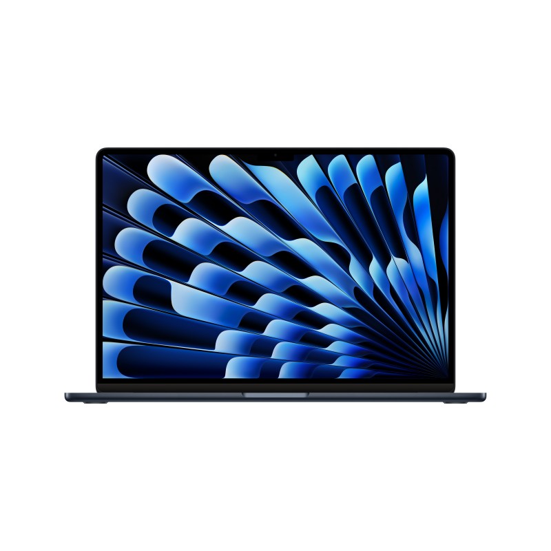 Apple MacBook Air  Marina - 15.3" - Apple M - 8GB - 256GB SSD - macOS Sonoma MRYU3Y A
