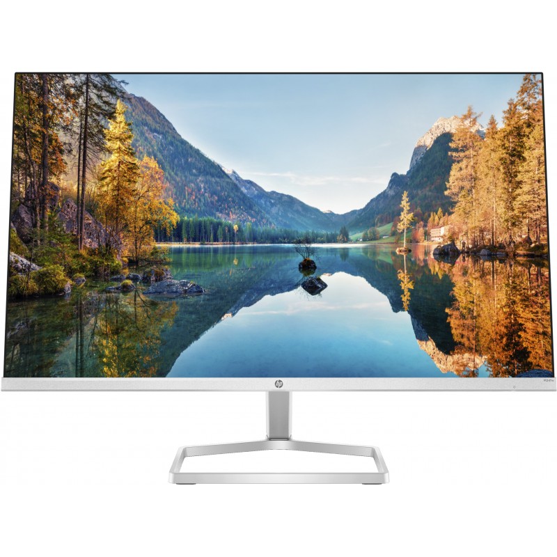 HP M24fw FHD Monitor - 23.8" Full HD - LED - Plata - 75Hz 2D9K1E9ABB