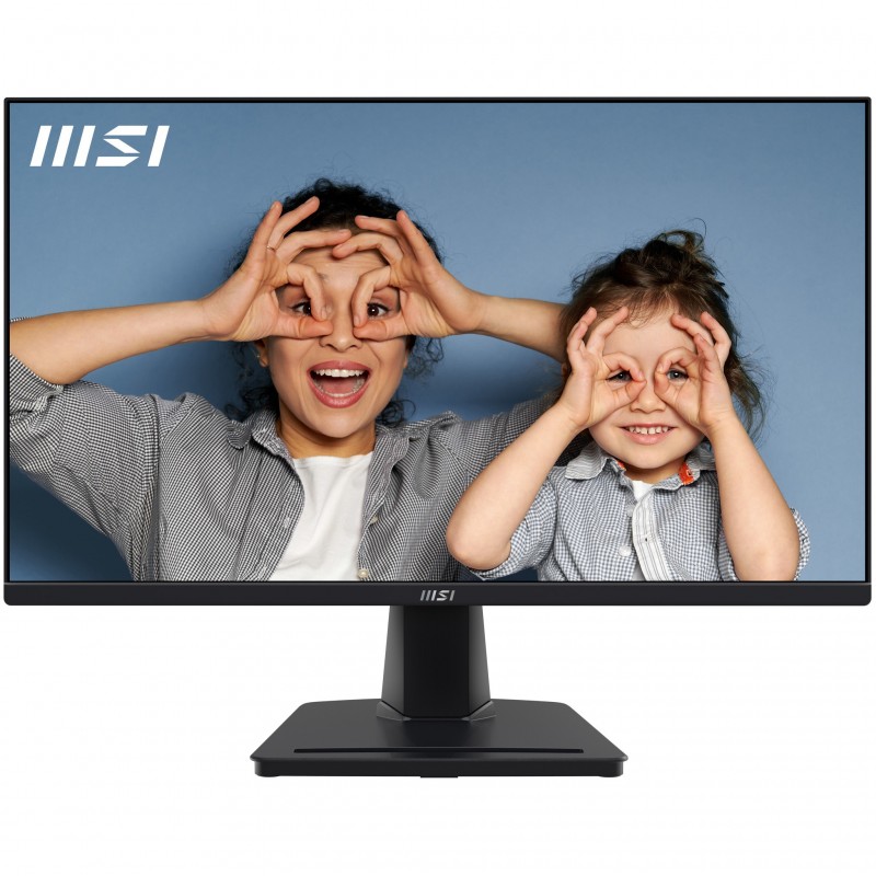 MSI Pro MP251 - 24.5" Full HD - LED - Negro - 100Hz 9S6-3PC2CM-009