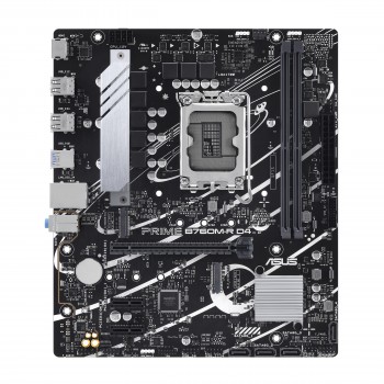ASUS PRIME B760M-R D4 - LGA 1700 - micro ATX - Intel B760 90MB1HA0-M0EAY0