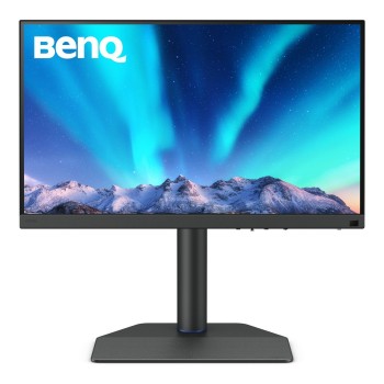BenQ SW272Q - 27" Wide Quad HD - LCD - Negro - 60Hz