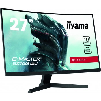 iiyama G-MASTER G2766HSU-B1 - 27" Full HD - LED - Negro - 165Hz