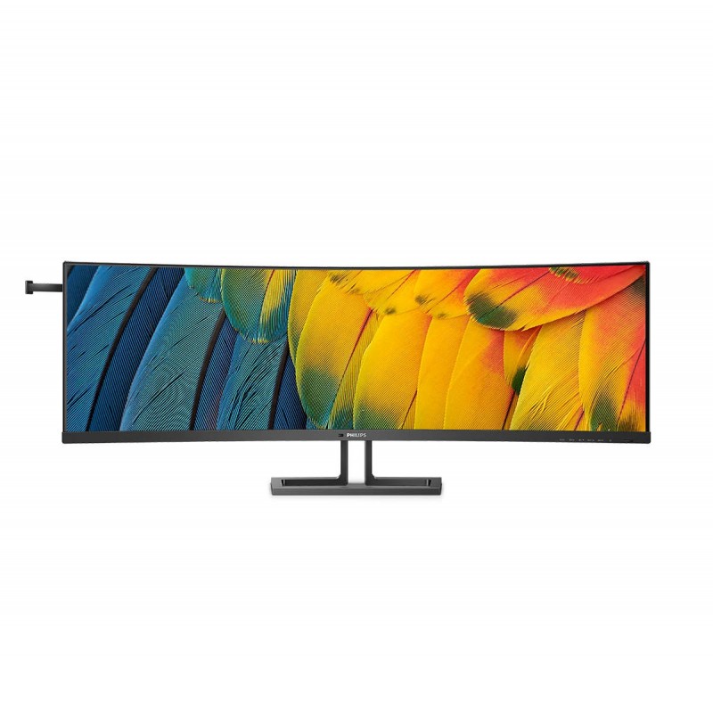 Philips 6000 series 45B1U6900C 00 - 44.5" UltraWide Dual Quad HD - LED - Negro - 75Hz