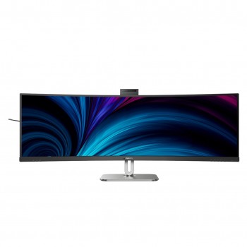Philips 5000 series 49B2U5900CH 00 - 48.8" Dual QHD - LCD - Negro - 75Hz