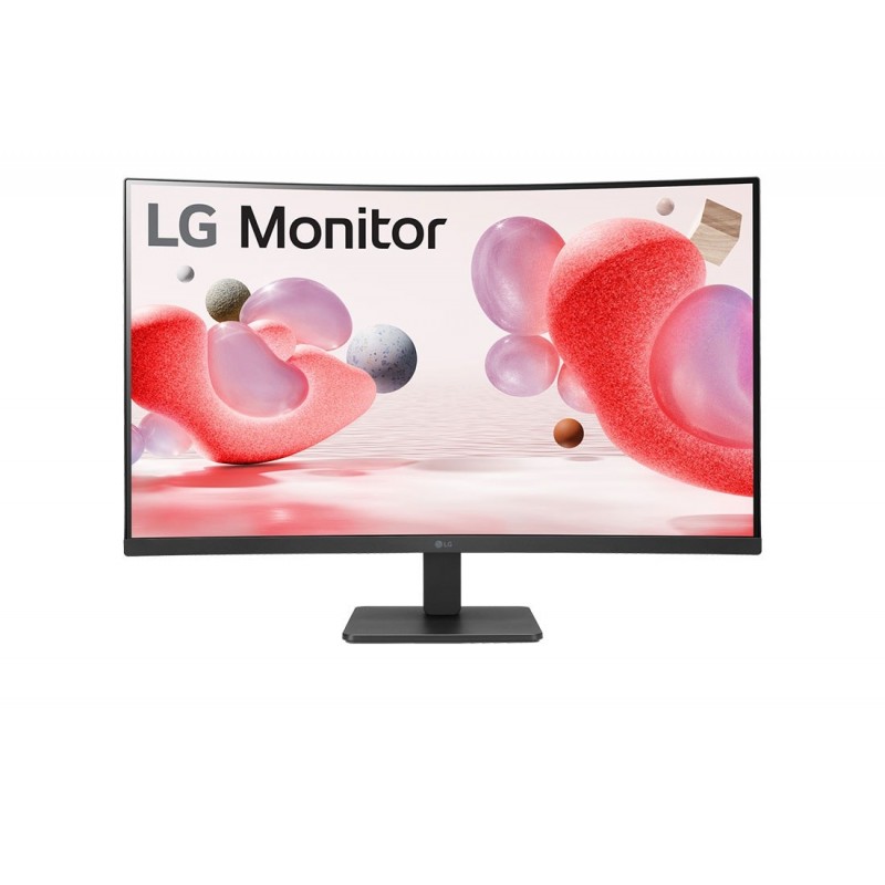 LG 32MR50C-B - 31.5" Full HD - LCD - Negro - 100Hz