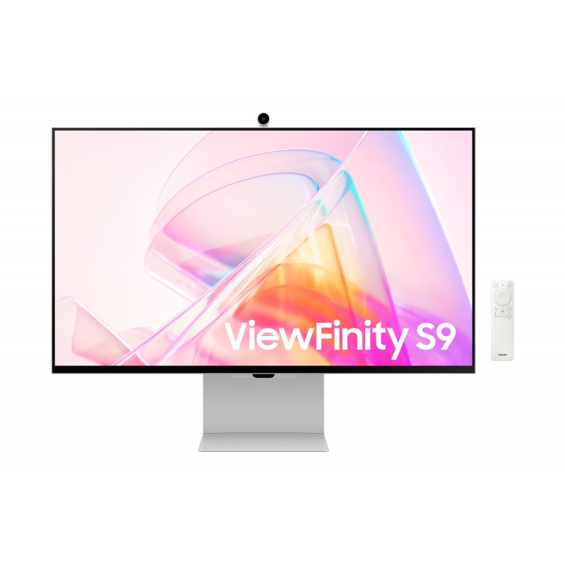 Samsung ViewFinity S90PC - 27" 5K Ultra HD - LCD - Plata - 60Hz LS27C902PAUXEN