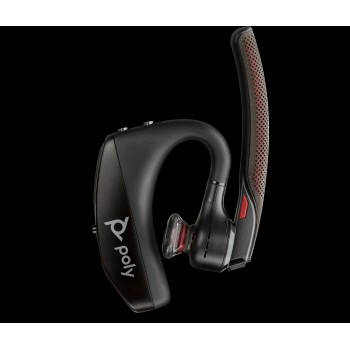 HP Auriculares Poly Voyager 5200 UC USB-A + Llave BT600 TAA 7K2E1AA
