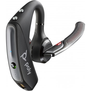 HP Auriculares Poly Voyager 5200 UC USB-A + Llave BT600 TAA 7K2E1AA