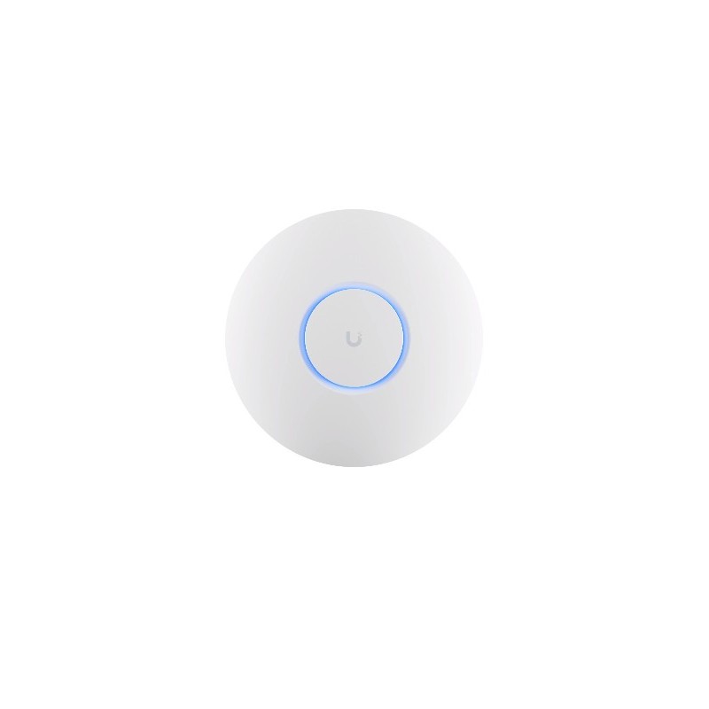 Ubiquiti U6+ punto de acceso inalámbrico 2402 Mbit s Blanco Energía sobre Ethernet (PoE)