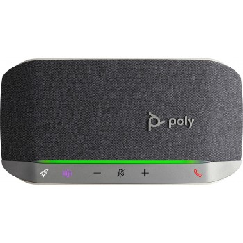 POLY Altavoz manos libres Sync 20 USB-A con certificación para Microsoft Teams 772C8AA