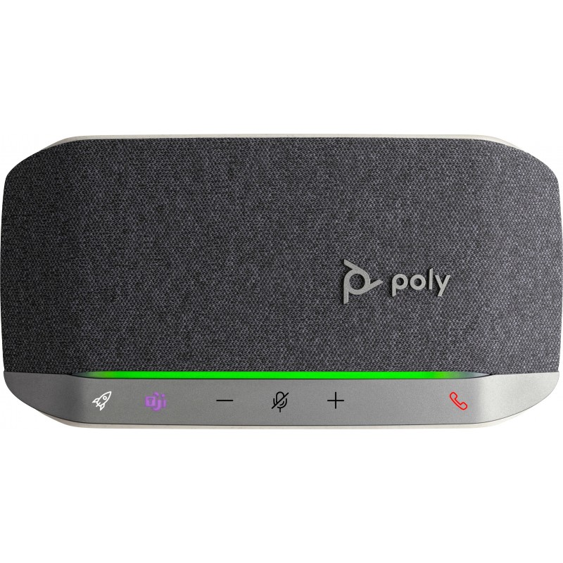 POLY Altavoz manos libres Sync 20 USB-A con certificación para Microsoft Teams 772C8AA