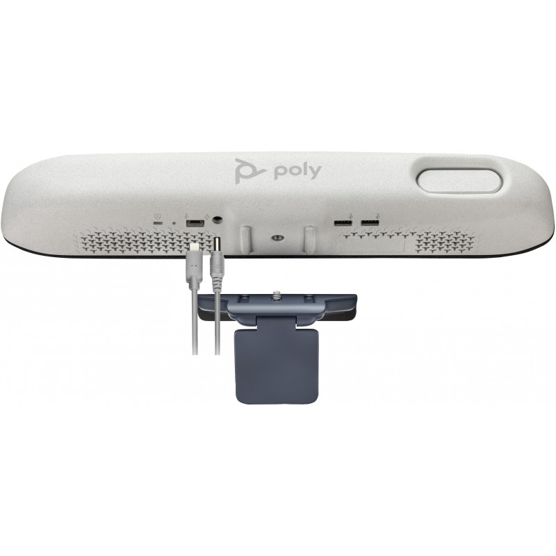 POLY Studio E70 P15 R30 Display Clamp servidor y codificador de vídeo 875K8AA