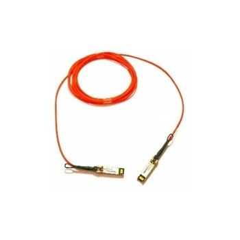 Cisco 10GBASE-CU SFP+ Cable 3 Meter cable de fibra optica 3 m Negro SFP-H10GB-CU3M