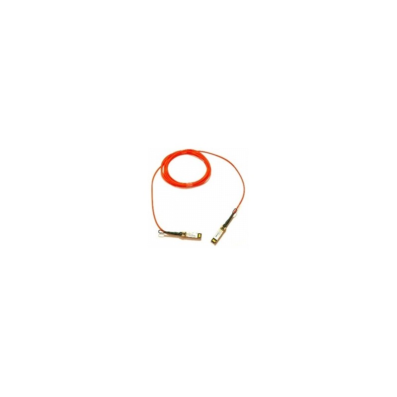 Cisco 10GBASE-CU SFP+ Cable 3 Meter cable de fibra optica 3 m Negro SFP-H10GB-CU3M