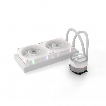  VALKYRIE DRAGONFANG 240 ARGB BLANCO VK-AIODR240W